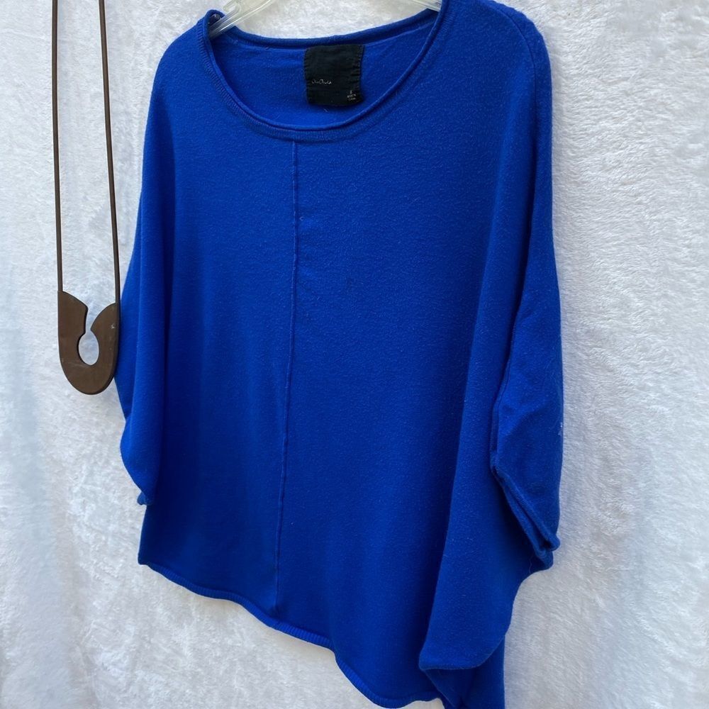 Olive Olivia Blue Shirt - Picture 4 of 9